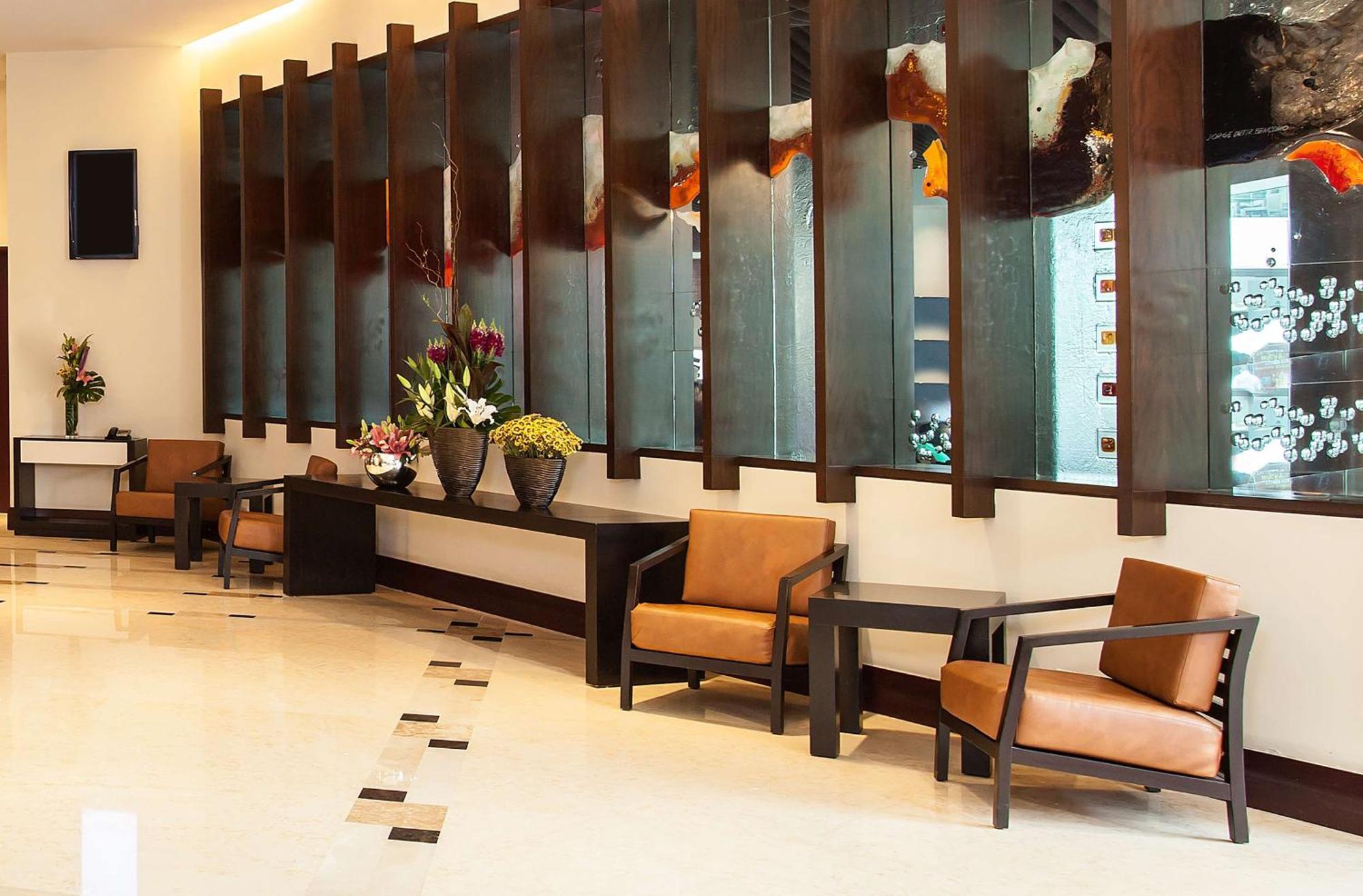 מלון Nh Collection Guadalajara Providencia מראה חיצוני תמונה