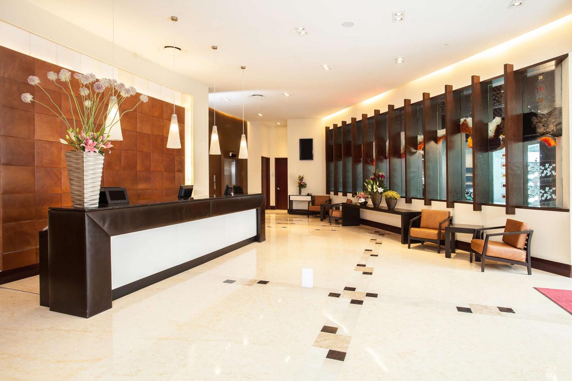 מלון Nh Collection Guadalajara Providencia מראה חיצוני תמונה