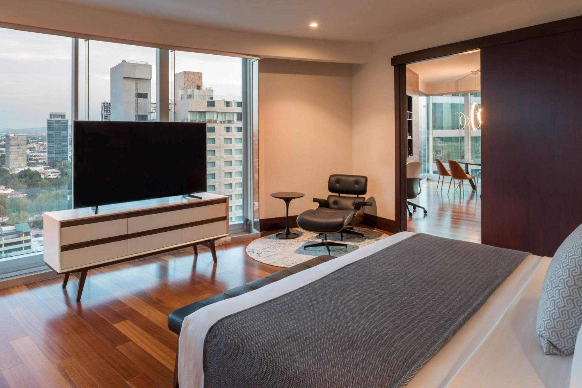 מלון Nh Collection Guadalajara Providencia מראה חיצוני תמונה